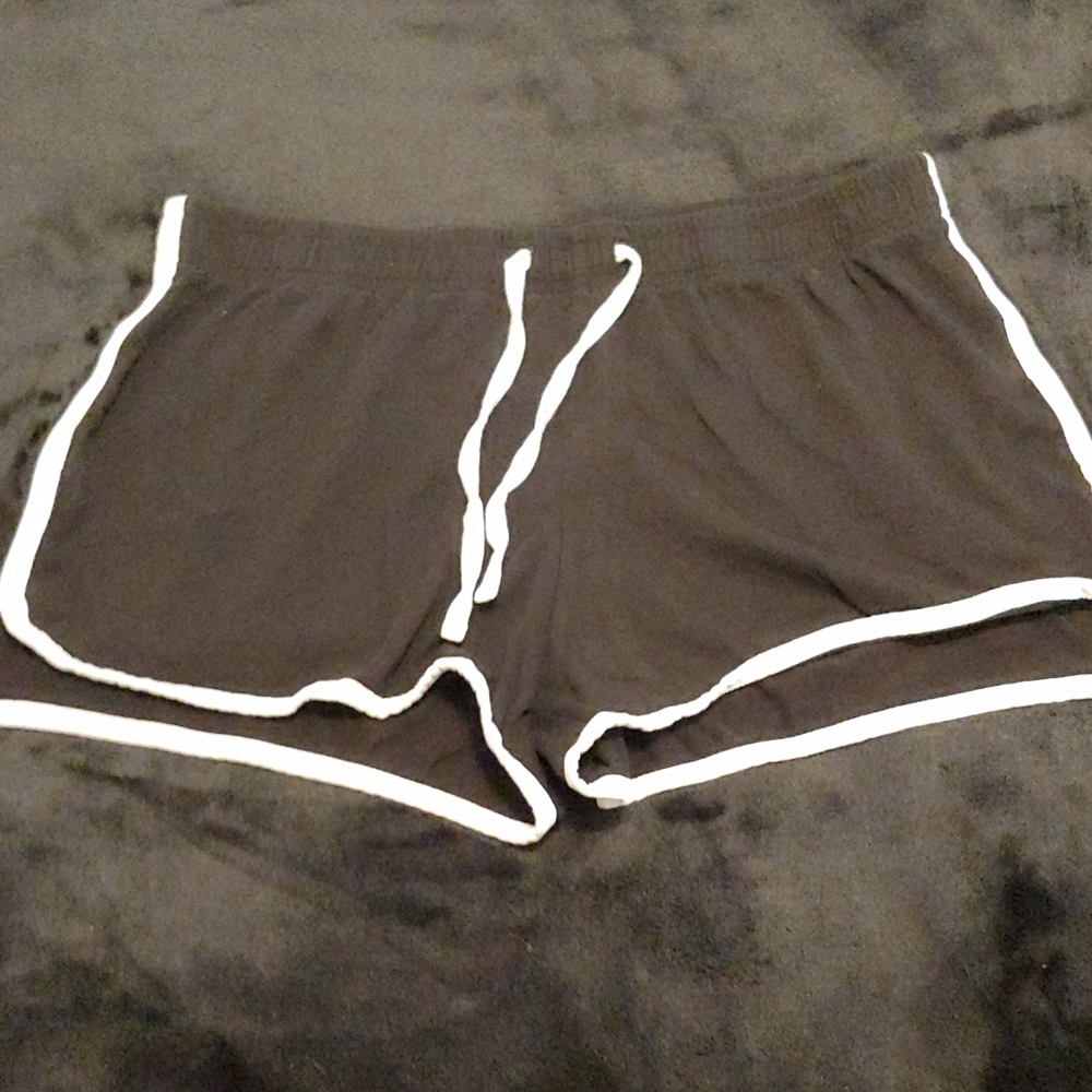 Joe Boxer Black Shorts